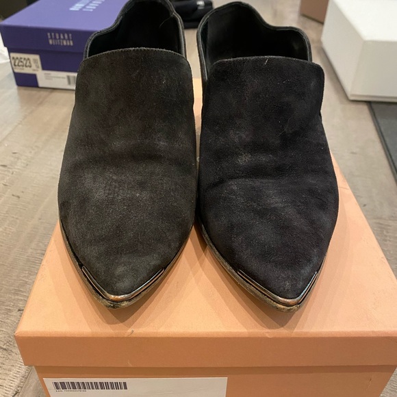 ACNE Jaycee Suede Loafer - Picture 2 of 9